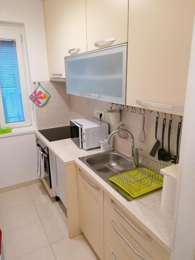 Apartma Ladinka 伊佐拉 外观 照片
