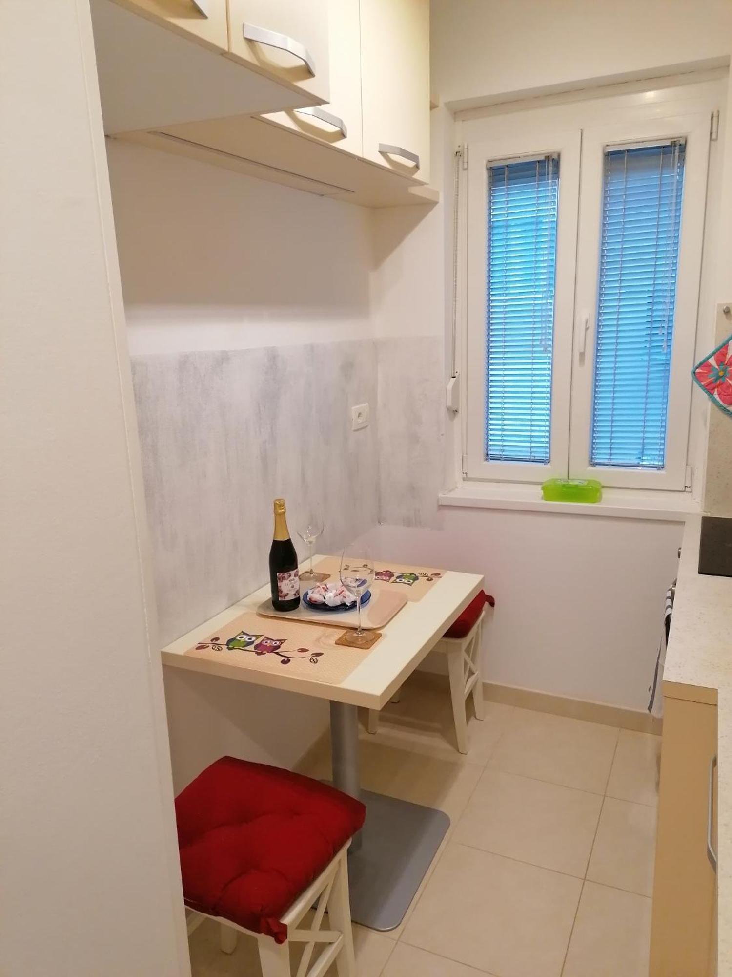 Apartma Ladinka 伊佐拉 外观 照片